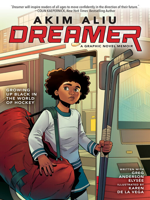 Title details for Dreamer by Akim Aliu - Available